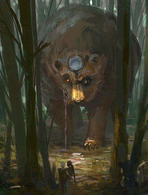 Ơn Nghĩa Của Gấu