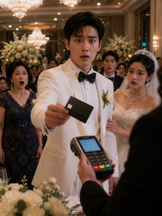 Ngày Chồng Cũ Cưới Người Khác