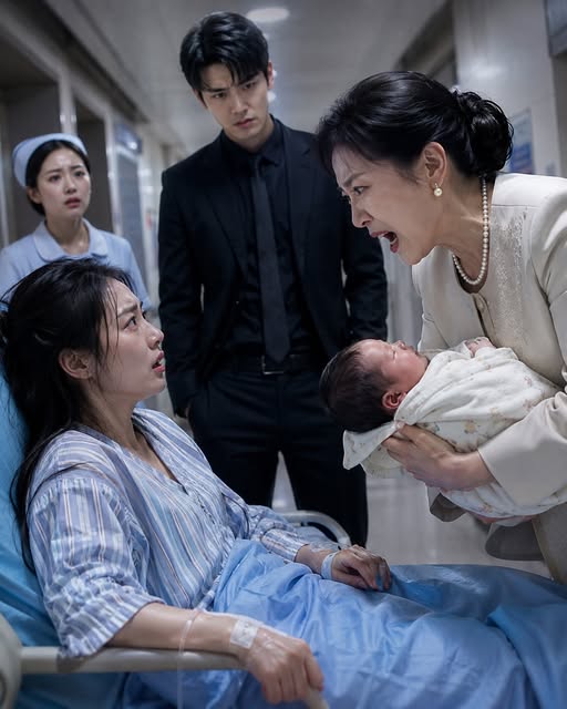 Đứa Bé Bị Chê Là Con Hoang