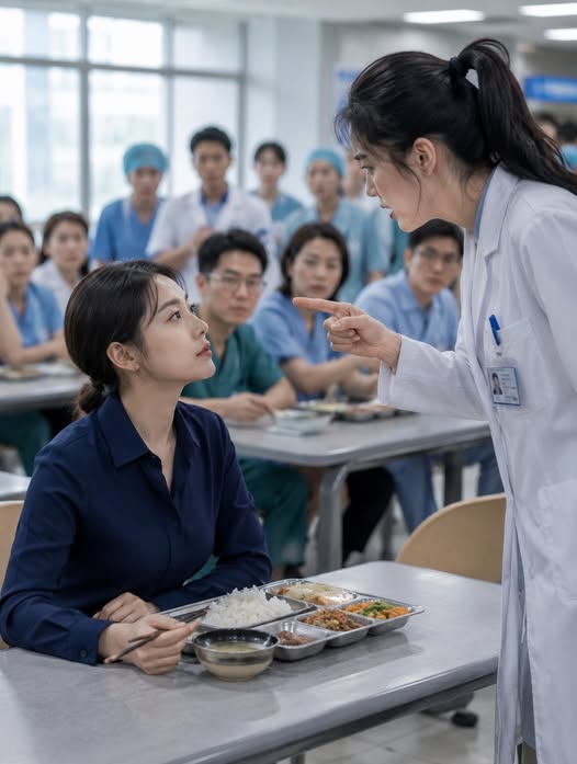 Giám Đốc Bệnh Viện Vi Hành