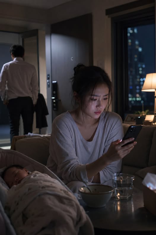 Nhà Mới, Chồng Cũ