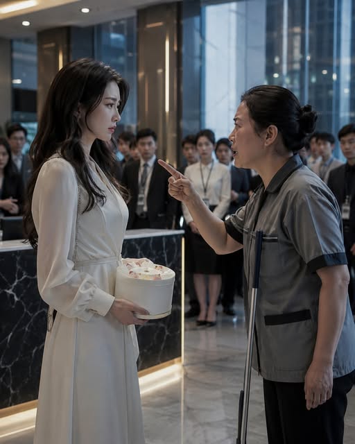 Mang Thai Với Cố Tổng? Vậy Tôi Là Ai?
