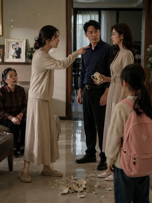 Hai Tấm Hộ Khẩu, Một Cuộc Hôn Nhân
