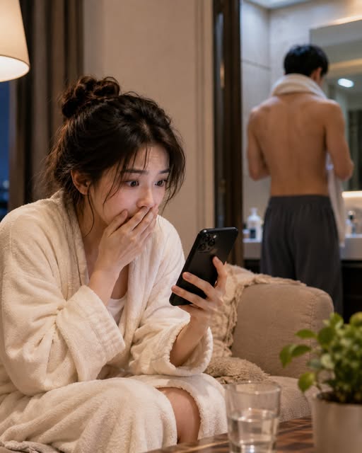 Cả Nhà Đều Giấu Tôi