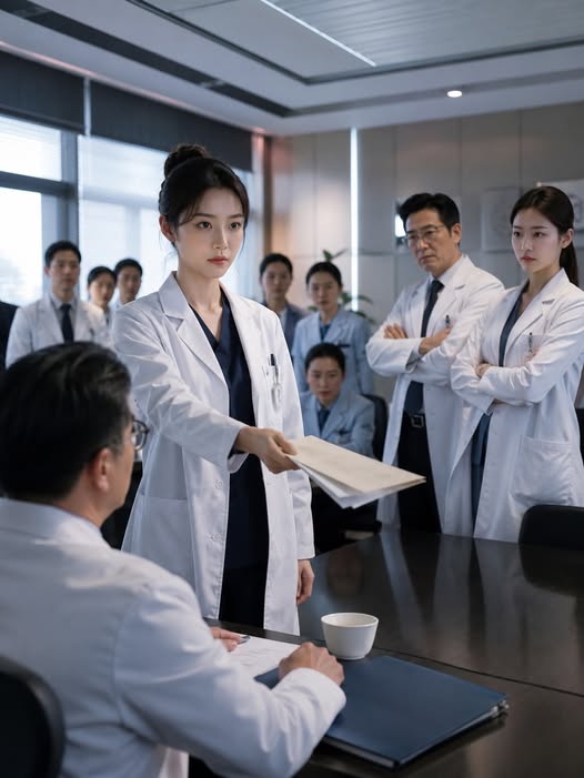Bị Cướp Ghế Trưởng Khoa