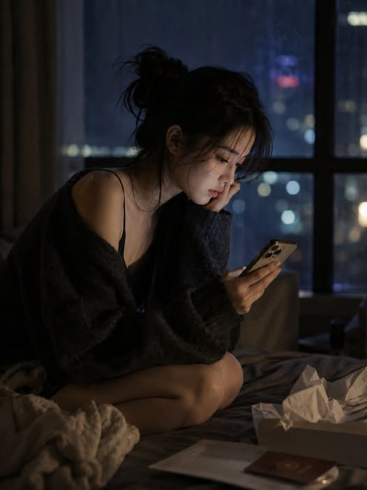 328 Cuộc Gọi Nhỡ
