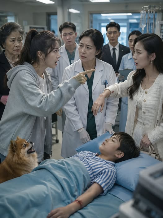 Tiếng Thú Cứu Mạng