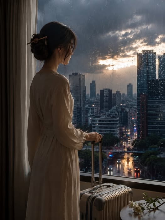 Hoa Nhài Nở Lần Cuối