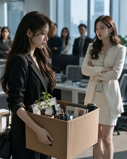 Cướp Công Tôi, Các Người Sẽ Hối Hận