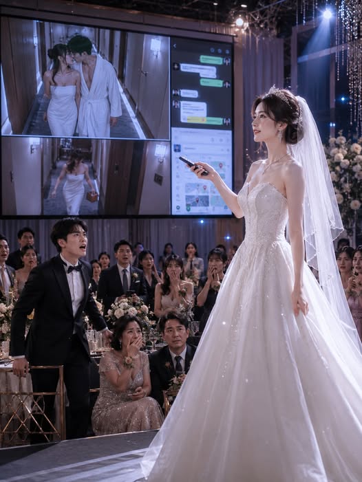 Màn Hình Lớn Trong Hôn Lễ