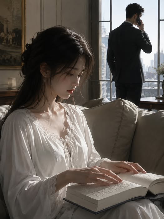 Anh Tưởng Tôi Không Nhìn Thấy