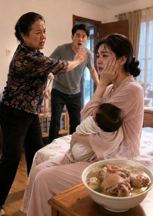 Cái Tát Xé Tan Một Gia Đình