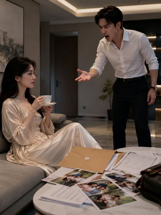 Cuộc Gọi Bắt Máy Bởi Tiểu Tam