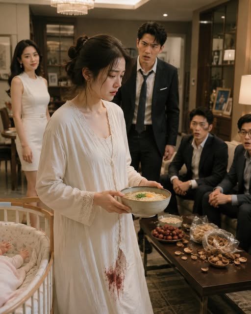 Sau Một Bát Mì, Anh Mất Tất Cả