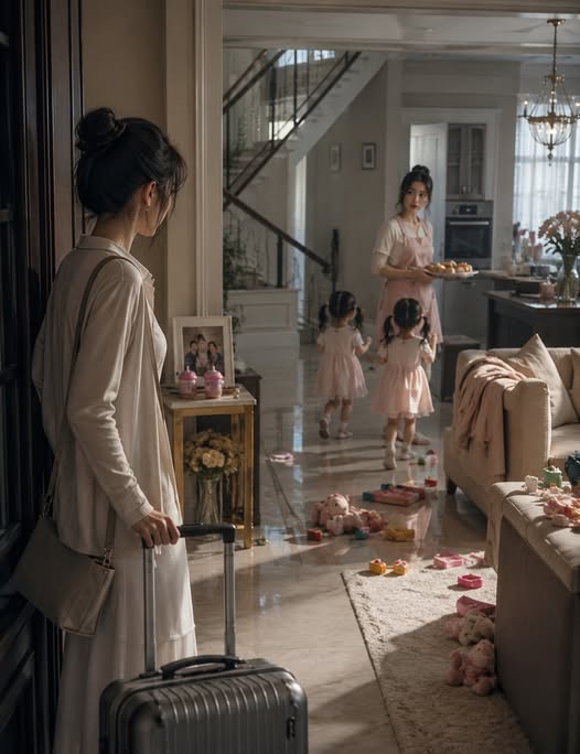 Chồng Tôi Đưa Thanh Mai Về Nhà