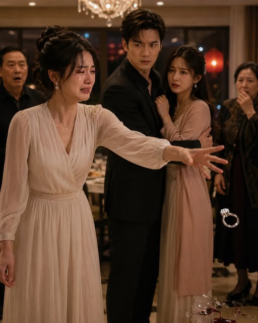 Đứa Con Anh Chọn Không Phải Con Tôi
