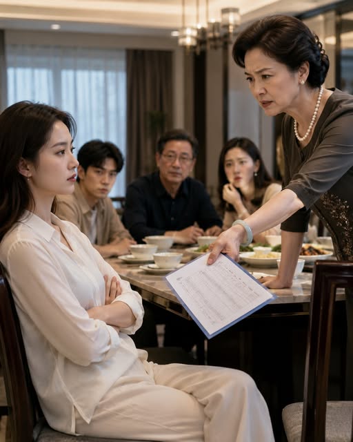 Cuộc Họp Gia Đình Cuối Cùng