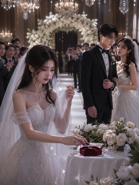 Hôn Lễ Bị Đánh Cắp