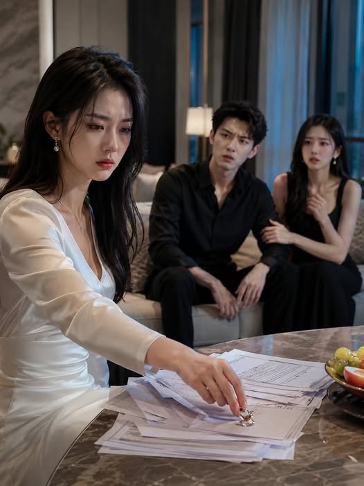Món Quà Cuối Cùng Của Cuộc Hôn Nhân