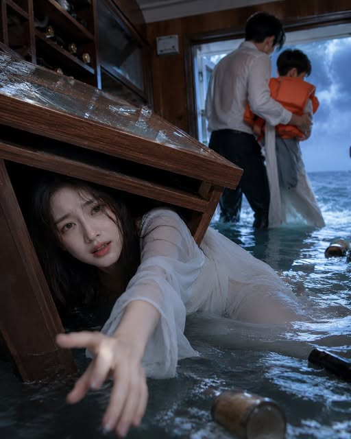 Du Thuyền Định Mệnh