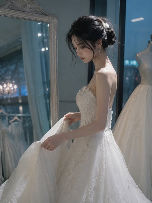 Anh Đổi Cô Dâu, Tôi Đổi Cuộc Đời