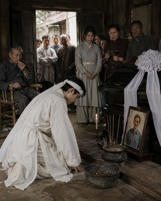 Ngày Đưa Cha Về Đất