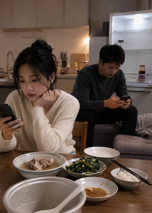 Lương Vừa Về, Anh Hoảng Rồi