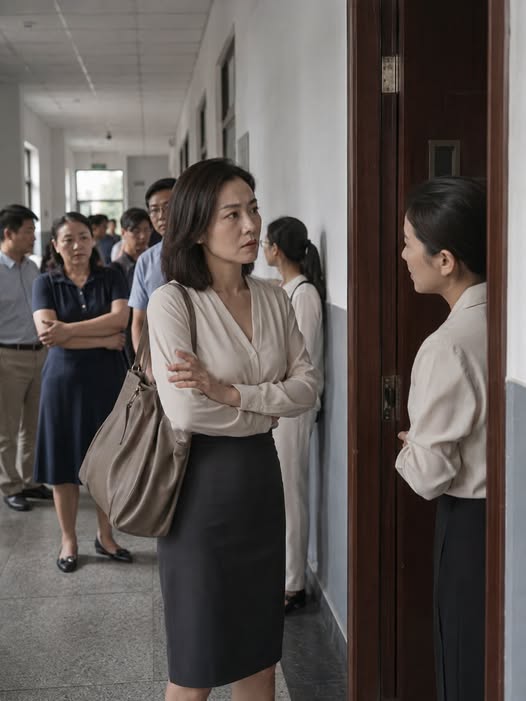 Con Gái Tôi Bị Cướp Suất Dự Thi